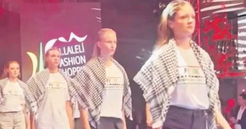60 manken Laleli’yi fethetti