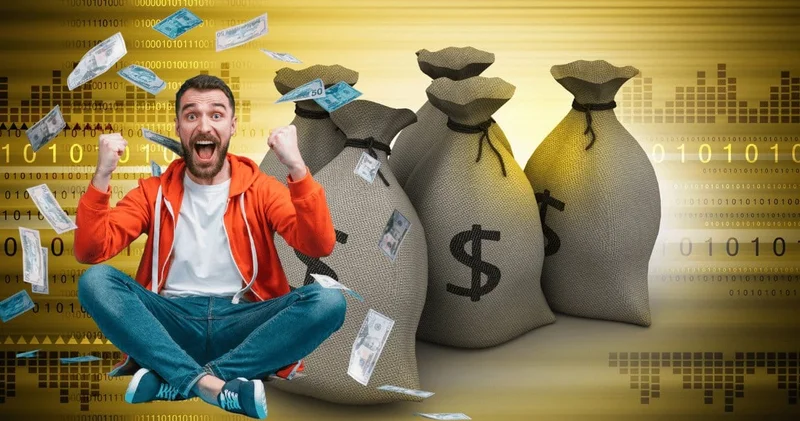 Sahibini zengin etti: Bir günde bin lirayı 88 bin lira yaptı!
