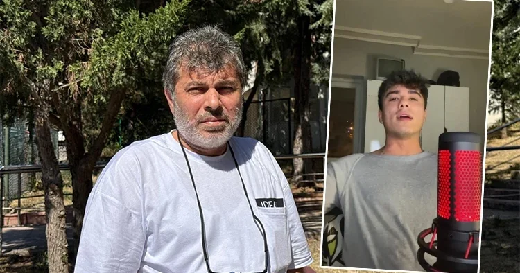 Bıçaklanarak öldürülmüştü... Hakan Çakır ın ailesine kan donduran mesajlar