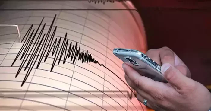 Yine aynı kabusu yaşadılar! Deprem Ağı uygulamasından yanlış alarm: Vatandaşlar tepki gösterdi
