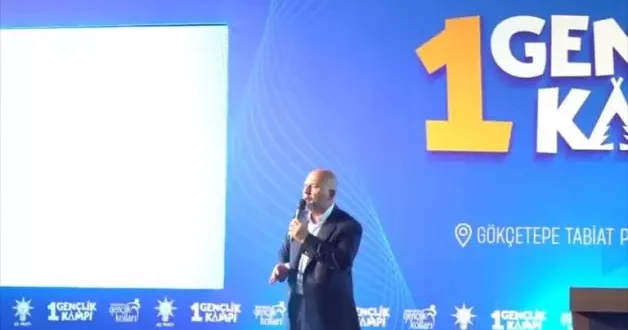 Süleyman Soylu Cumhurbaşkanı Erdoğan ın gençlere bırakmak istediği Türkiye yi anlattı!
