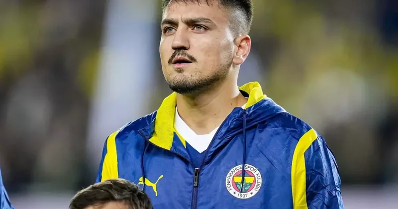 Fenerbahçe den bomba Cengiz Ünder kararı