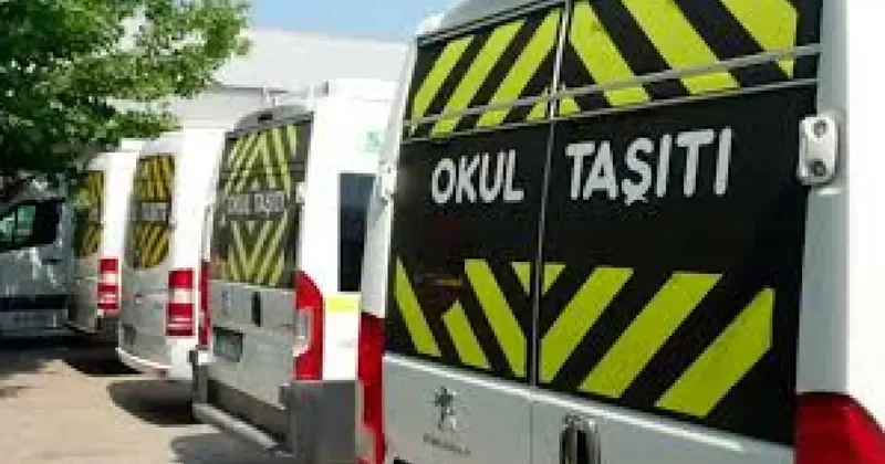 İstanbul da okul ve personel servislerine zam talebi!