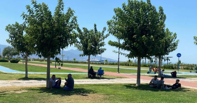 İzmir’de kavurucu sıcaklar ölüm riskini artırıyor Sözcü Gazetesi