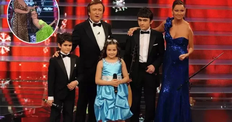 Fındık Kurdu Berna sahnede: Zaman onu bambaşka biri yaptı