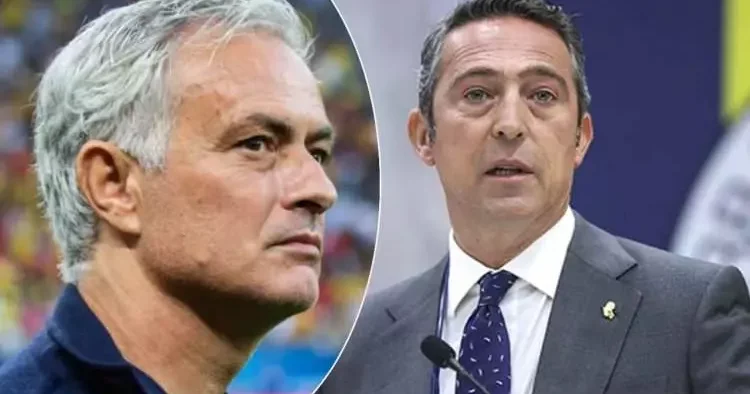 Mourinho dan Ali Koç a çok konuşulacak liste: Fenerbahçe de 5 yıldıza yol göründü!