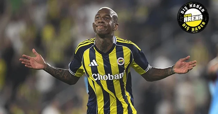 Anderson Talisca dan ayrılık iddialarına yanıt geldi