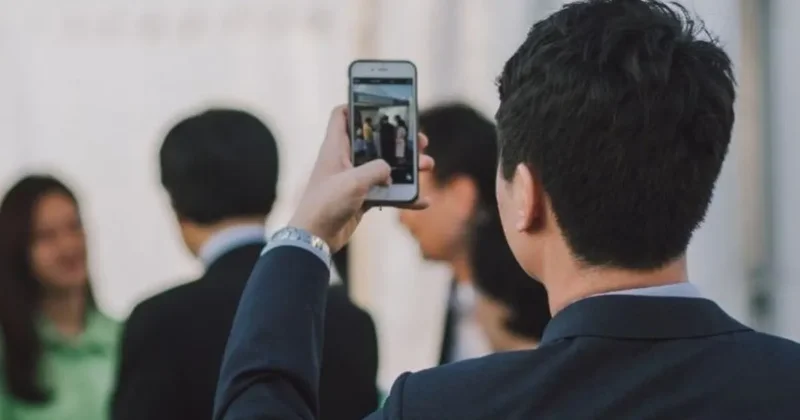 Sosyal medyada izinsiz fotoğraf paylaşımı suç sayıldı