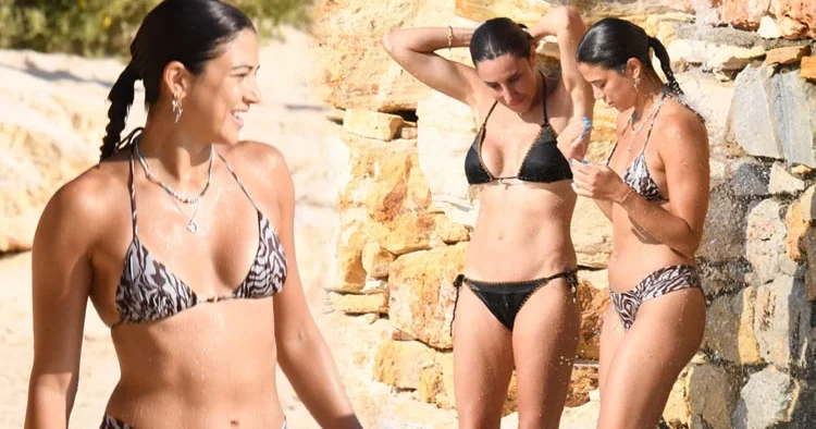 Kız kıza tatil