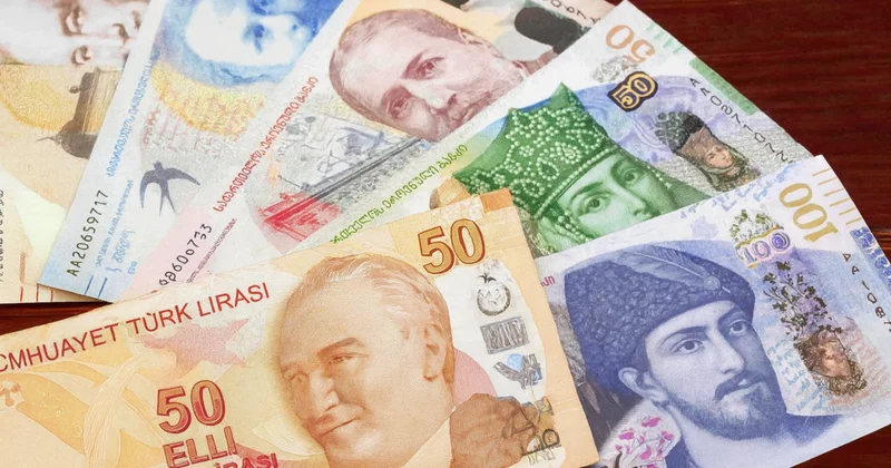 Türk turist paraları karıştırdı! Gürcü parasını 350 TL sanınca 5 bin lirasından oldu Sözcü Gazetesi