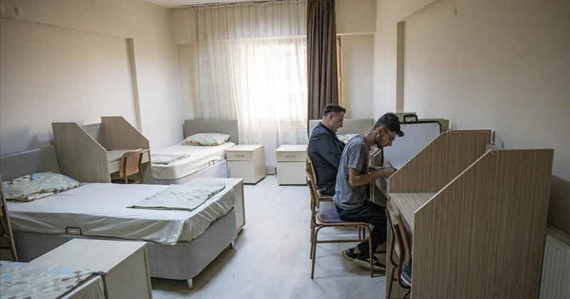 TDV yurtlarında yeni dönem kayıt süreci başladı