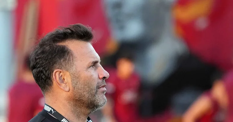 Okan Buruk transferde kimsenin duymadığı ismi açıkladı Sözcü Gazetesi