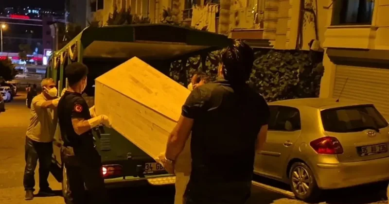 İstanbul Esenyurt ta gizemli olay: Dairede kadın cesedi bulundu!