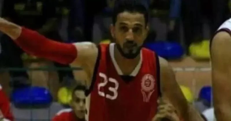 İsrail, milli basketbolcu Muhammed Şalan ı katletti