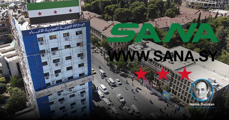 Suriye de özerklik ve federasyon tartışılırken Şam’ın resmi yayın organı SANA, web sitesine kürtçe yayın ekledi