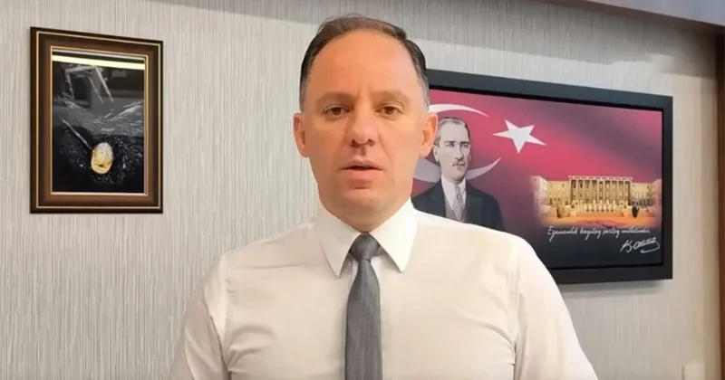 CHP li Yavuzyılmaz AKP ile ilgili 1 milyar 416 milyon dolarlık skandalı duyurdu Sözcü Gazetesi