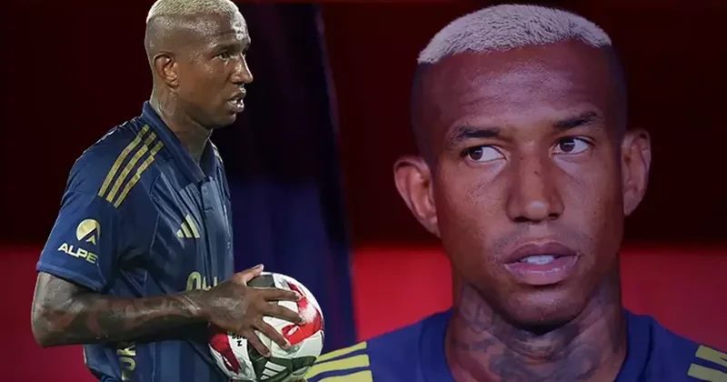 Following Fenerbahçe fans reactions, Talisca broke his silence: He revealed his sole goal! Response to transfer rumors