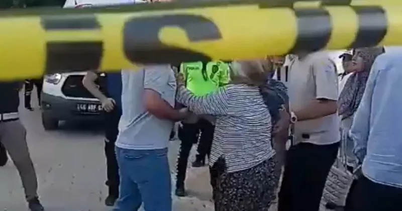 Kahramanmaraş ta Silahlı Oyun Feci Sonuçlandı