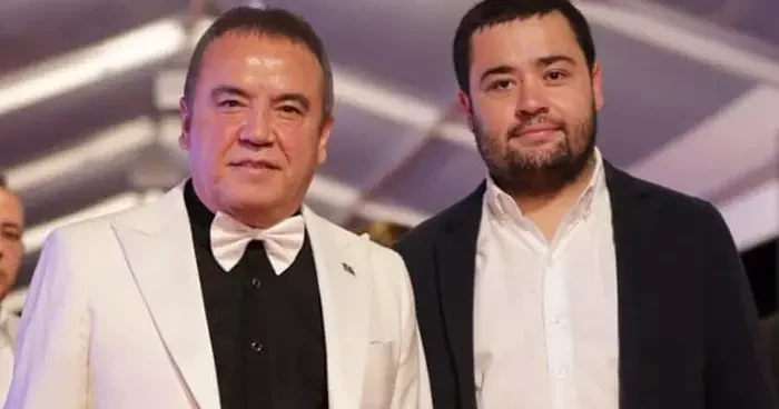 Muhittin Böcek in oğlu rüşvet soruşturması kapsamında adliyeye sevk edildi