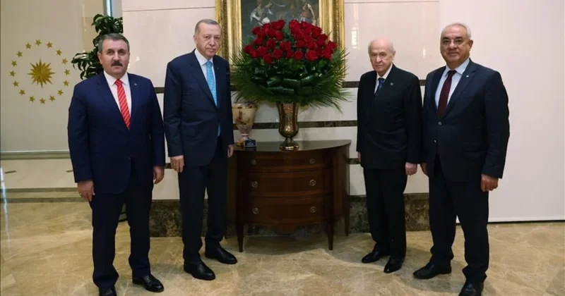 Cumhur İttifakı ortağı muhalefetten bile sert eleştirdi Sözcü Gazetesi