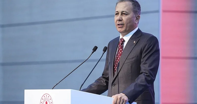 Bakan Yerlikaya: 12 organize suç örgütü çökertildi