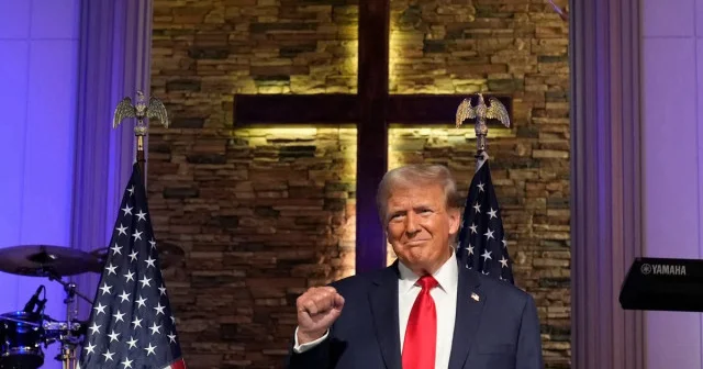 Trump: Ukrayna savaşını bitirmek beni cennete götürebilir Amerika Haberleri