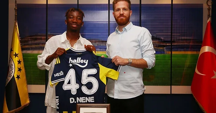 Fenerbahçe nin Dorgeles Nene transferinde Devin Özek etkisi! Operasyonu sessiz sedasız bitirdi