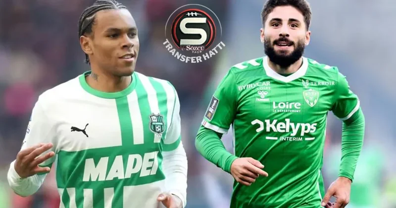 Sol kanatta hedef Lauriente ve Zuriko Sözcü Gazetesi