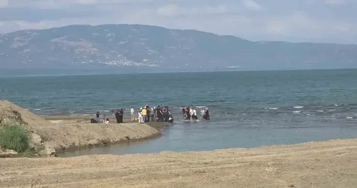 Gölde kaybolan çocuktan acı haber!