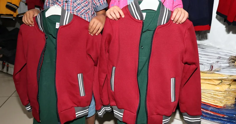 1700 liradan 15 bin liraya! Öğrenci kıyafetinde büyük uçurum