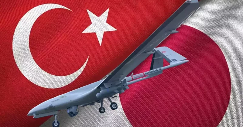 Japonya, Çin tehdidine karşı Türk İHA larına yöneldi: Savunma Bakanı Ankara da!