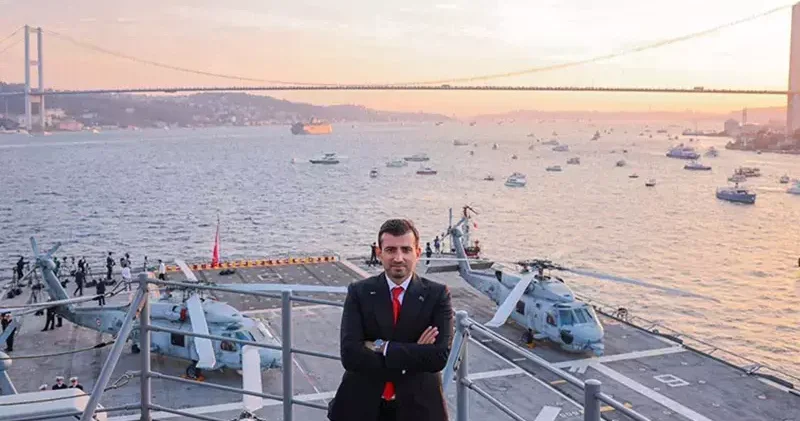 Selçuk Bayraktar, ihracat gelirleriyle 2024’ün vergi rekortmeni oldu