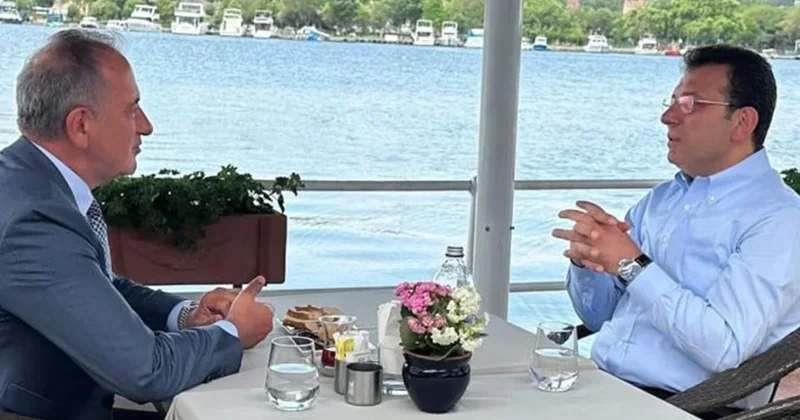 Mansur Başkan’la hedefimiz aynıdır, gerisi ise teferruattır Sözcü Gazetesi