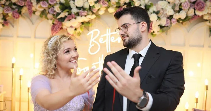 Jrokez un eşinden ağlatan paylaşım! Bugün birlikte izleyeceğiz