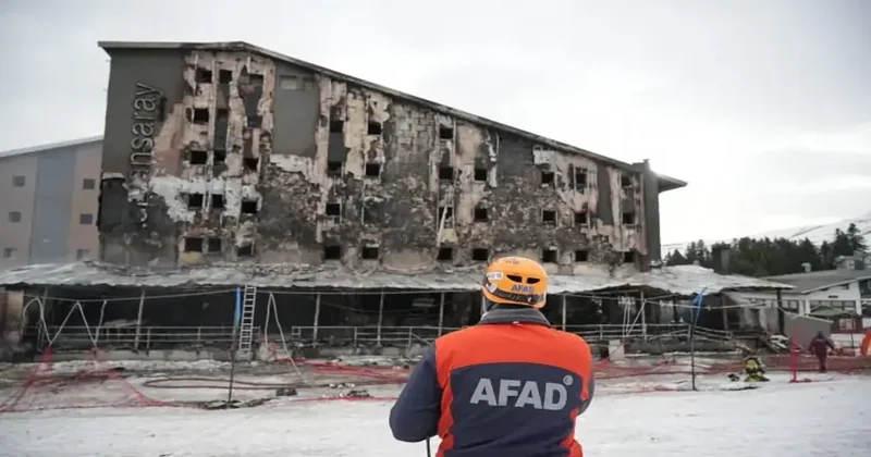 İşte Uludağ daki otelde yangın faciasına sebep olan eksikler