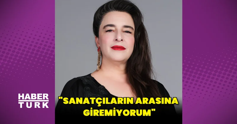 Esra Dermancıoğlu: Türkiye de sanatçıların arasına giremiyorum Magazin haberleri