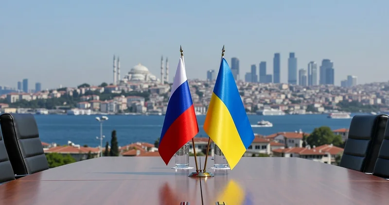 Rusya Ukrayna için barış diplomasisi: Türkiye diplomasinin merkezi oldu