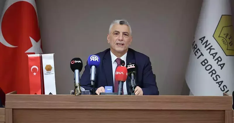 Bakan Bolat: Hal Kanunu değişikliğiyle alakalı çalışıyoruz