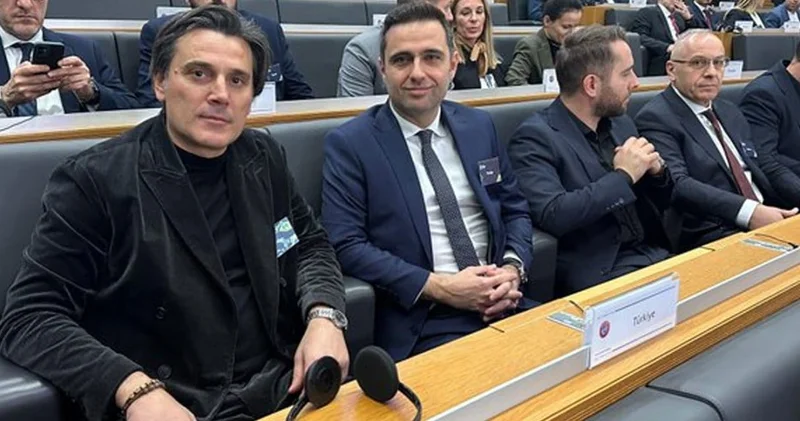 Montella kararını verdi: TFF açıkladı