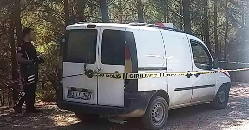 Muğla da Tüfekle Vurulmuş Adam Bulundu