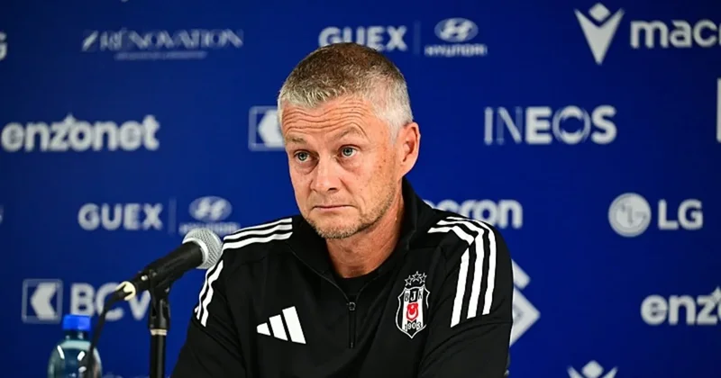 Ole Gunnar Solskjaer: Yarın maça kazanmak için çıkacağız