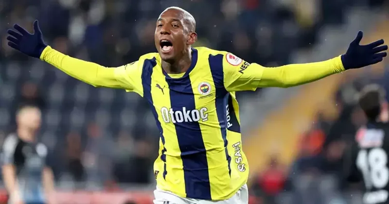 Fenerbahçe taraftarının kazan kaldırdığı Talisca sessizliğini bozdu: Tek hedefini açıkladı! Transfer söylentilerine yanıt Fanatik Gazetesi Fenerbahçe (FB) Haberleri Spor
