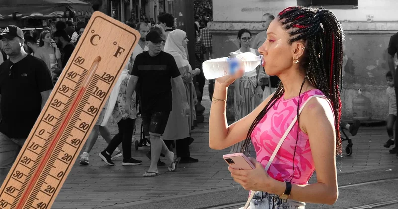 Meteoroloji duyurdu: Kavurucu sıcaklar geliyor! İstanbul dahil çok sayıda il yanacak