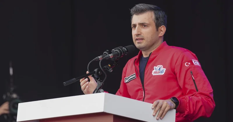 Selçuk Bayraktar 2024 yılında en fazla gelir vergisi ödeyen kişi oldu