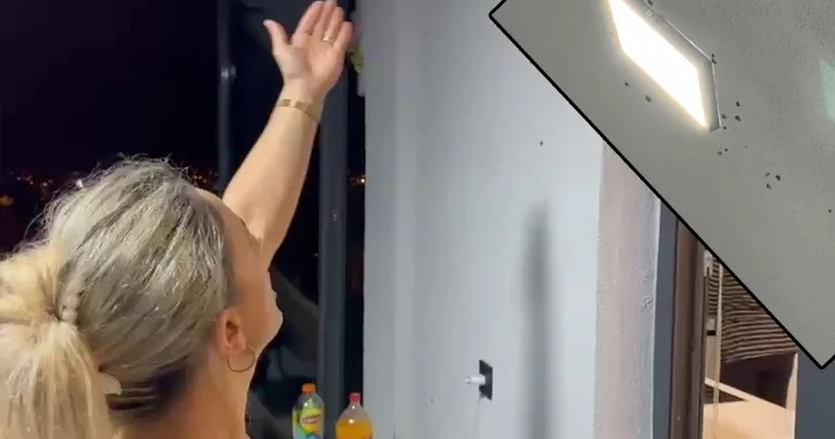 Rize de vatandaşlar kabusu yaşıyor! Işığı gören geliyor Hayatta görmedim
