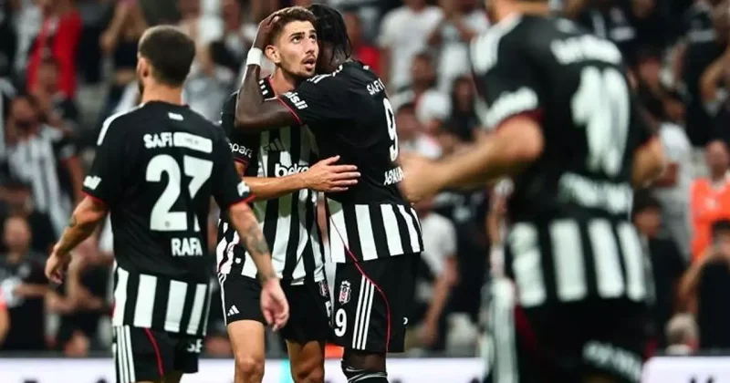 Beşiktaş, Lausanne karşısında avantaj peşinde: Taylan ne Ndidi olacak mı?