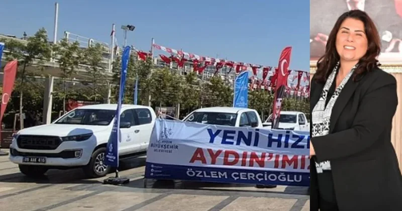 Çerçioğlu nun AKP ye geçmesinin ardından belediyeye alınan araçların plakası gündem oldu Sözcü Gazetesi