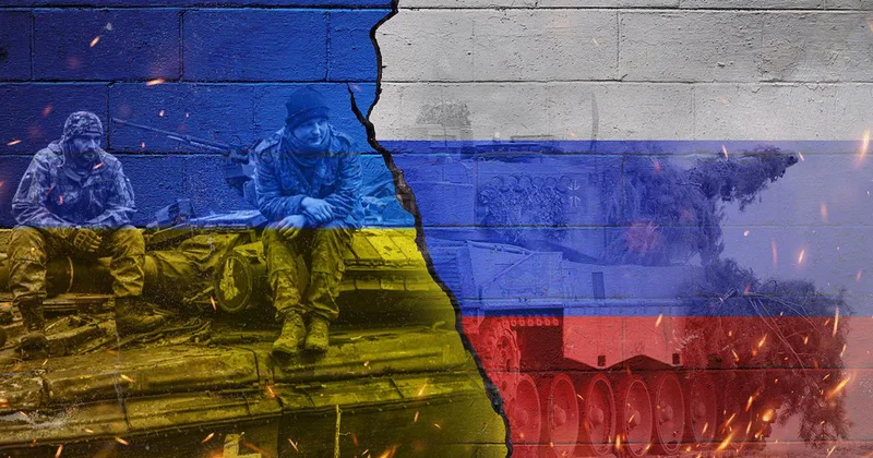 Rusya: Ukrayna da NATO askerlerinden oluşan barış gücünü kabul etmeyeceğiz