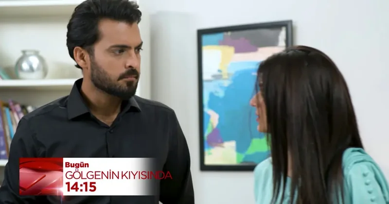 Gölgenin Kıyısında 14.bölüm: Zülfü’nün tacizi Falak ve Taimur’un evliliğini bitirecek mi?
