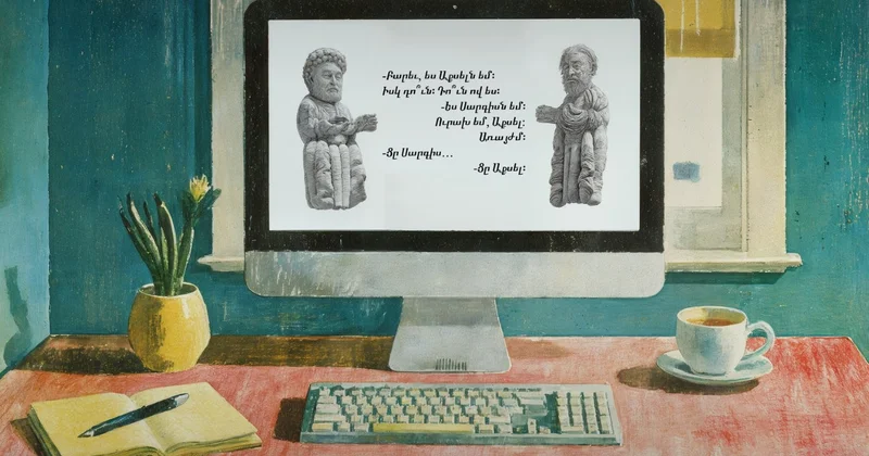 Hrant Dink Vakfı’ndan Ermenice dersleri Agos